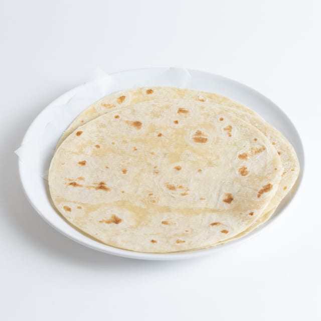 Flour Quesadilla.