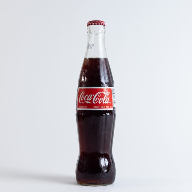 Coca Mex.